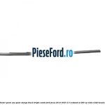 Cheder geam usa spate stanga black bright combi Ford Focus 2019-2023 2.3 EcoBoost ST 280 cp
