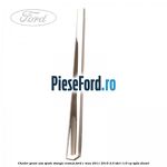 Cheder geam usa spate stanga cromat Ford C-Max 2011-2015 2.0 TDCi 115 cp
