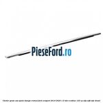 Cheder geam usa spate stanga cromat Ford EcoSport 2019-2023 1.5 TDCi EcoBlue 125 cp