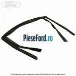 Cheder geam usa spate stanga Ford Fiesta 2005-2008 ST150 150 cp