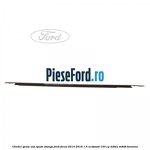 Cheder geam usa spate stanga Ford Focus 2014-2018 1.5 EcoBoost 150 cp