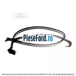 Cheder geam usa spate stanga model inalt Ford Transit 2006-2014 2.2 TDCi 125 cp