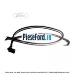 Cheder geam usa spate stanga model inalt Ford Transit 2006-2014 2.2 TDCi RWD 155 cp