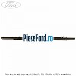Cheder geam usa spate stanga negru Ford Edge 2019-2022 2.0 EcoBlue AWD 238 cp