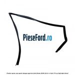 Cheder geam usa spate stanga superior Ford Fiesta 2008-2012 1.6 TDCi 75 cp