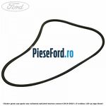 Cheder geam usa spate usa culisanta SWB Ford Tourneo Connect 2019-2023 1.5 EcoBlue 120 cp