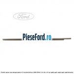 Cheder geam usa stanga spate 4/5 usi Ford Focus 1998-2004 1.8 16V 115 cp
