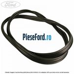 Cheder hayon 4 usi berlina Ford Focus 2014-2018 1.0 EcoBoost 125 cp