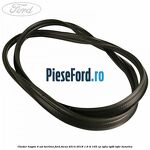 Cheder hayon 4 usi berlina Ford Focus 2014-2018 1.6 Ti 105 cp