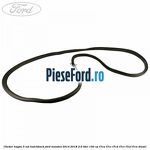 Cheder hayon 5 usi hatchback Ford Mondeo 2014-2018 2.0 TDCi 150 cp