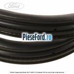 Cheder hayon Ford Fiesta 2017-2023 1.0 EcoBoost 124 cp