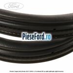 Cheder hayon Ford Fiesta 2017-2023 1.0 EcoBoost 85 cp