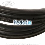 Cheder hayon Ford Fiesta 2017-2023 1.1 Ti-VCT 86 cp