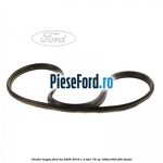 Cheder hayon Ford Ka 2009-2016 1.3 TDCi 75 cp