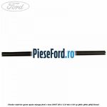 Cheder inferior geam spate stanga Ford C-Max 2007-2011 2.0 TDCi 133 cp