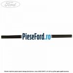 Cheder inferior geam spate stanga Ford Focus C-Max 2003-2007 1.8 125 cp