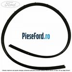 Cheder inferior usa spate stanga culisanta SWB Ford Transit Connect 2013-2018 1.6 TDCi 75 cp