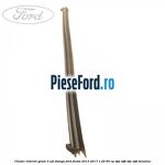 Cheder interior geam 3 usi stanga Ford Fiesta 2013-2017 1.25 60 cp