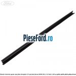 Cheder interior geam usa fata dreapta 4/5 usi Ford Focus 2008-2011 2.0 TDCi 136 cp