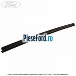 Cheder interior geam usa fata dreapta Ford EcoSport 2013-2018 1.5 TDCi 90 cp