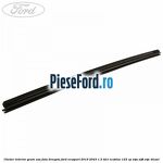 Cheder interior geam usa fata dreapta Ford EcoSport 2019-2023 1.5 TDCi EcoBlue 125 cp