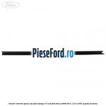 Cheder interior geam usa fata stanga 4/5 usi Ford Focus 2008-2011 2.5 RS 305 cp