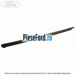Cheder interior geam usa spate dreapta Ford Fiesta 2013-2017 1.25 60 cp
