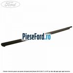 Cheder interior geam usa spate dreapta Ford Fiesta 2013-2017 1.4 97 cp