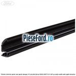 Cheder interior geam usa spate stanga 4/5 usi Ford Focus 2004-2007 2.0 145 cp