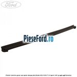 Cheder interior geam usa spate stanga Ford Fiesta 2013-2017 1.0 Sport 140 cp