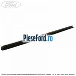 Cheder interior geam usa spate stanga Ford Kuga 2016-2018 1.5 EcoBoost 120 cp
