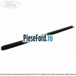Cheder interior geam usa spate stanga Ford Kuga 2016-2018 1.5 EcoBoost 150 cp