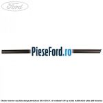 Cheder interior usa fata stanga Ford Focus 2014-2018 1.0 EcoBoost 100 cp