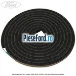 Cheder parbriz Ford Ranger 2006-2012 3.0 TDCi 156 cp