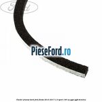 Cheder plansa bord Ford Fiesta 2013-2017 1.0 Sport 140 cp