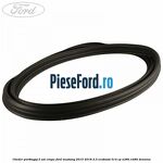 Cheder portbagaj 2 usi coupe Ford Mustang 2015-2018 2.3 EcoBoost 314 cp