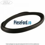 Cheder portbagaj 2 usi coupe Ford Mustang 2015-2018 5.0 V8 418 cp