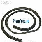 Cheder portbagaj 4 usi berlina Ford Focus 2008-2011 2.0 TDCi 110 cp