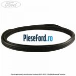 Cheder portbagaj cabriolet Ford Mustang 2015-2018 5.0 V8 418 cp