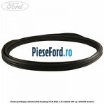 Cheder portbagaj cabriolet Ford Mustang 2018-2022 2.3 EcoBoost 290 cp