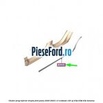 Cheder prag inferior drepta Ford Puma 2020-2023 1.0 EcoBoost 125 cp