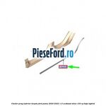 Cheder prag inferior drepta Ford Puma 2020-2023 1.0 EcoBoost mHEV 155 cp