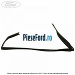 Cheder rama usa spate stanga Ford Fiesta 2013-2017 1.0 80 cp