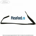 Cheder rama usa spate stanga Ford Fiesta 2017-2023 1.0 EcoBoost 125 cp