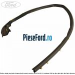 Cheder stalp usa fata dreapta Ford Transit Courier 2014-2018 1.0 EcoBoost 100 cp