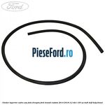 Cheder superior cadru usa fata dreapta Ford Transit Custom 2014-2018 2.2 TDCi 100 cp