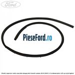 Cheder superior cadru usa fata stanga Ford Transit Custom 2019-2023 1.0 EcoBoost PHEV 125 cp