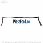Cheder superior geam usa fata dreapta 3 usi Ford Fiesta 2008-2012 1.6 TDCi 90 cp