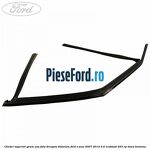 Cheder superior geam usa fata dreapta titanium Ford S-Max 2007-2014 2.0 EcoBoost 203 cp