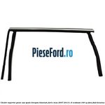 Cheder superior geam usa spate dreapta titanium Ford S-Max 2007-2014 1.6 EcoBoost 160 cp